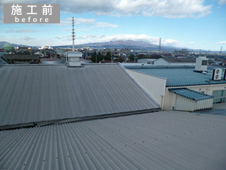 施工前