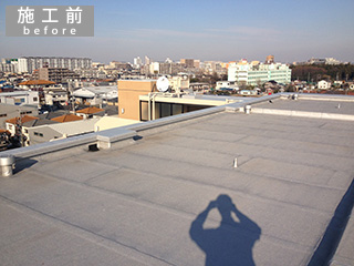 施工前